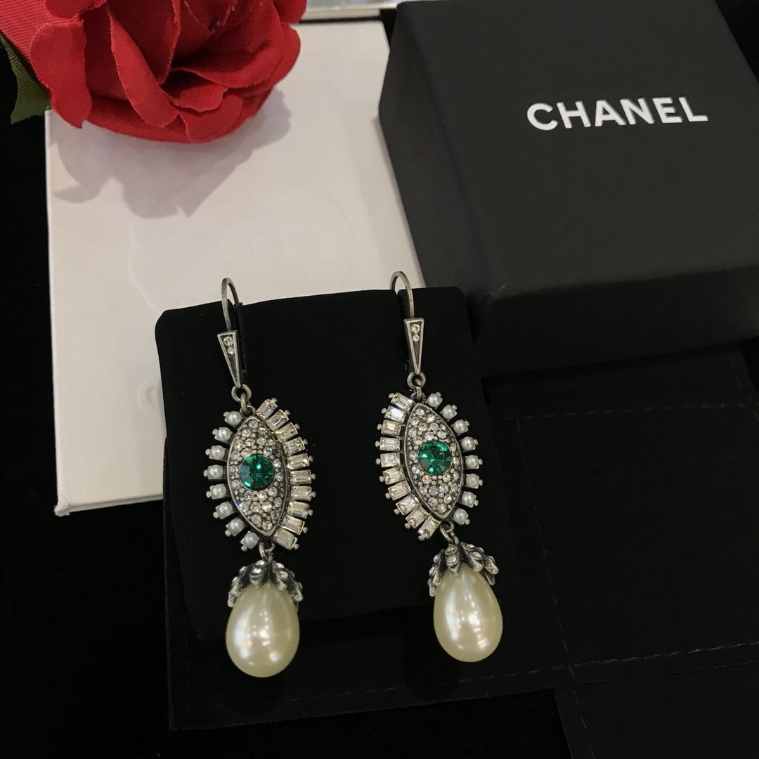 Chanel Earrings